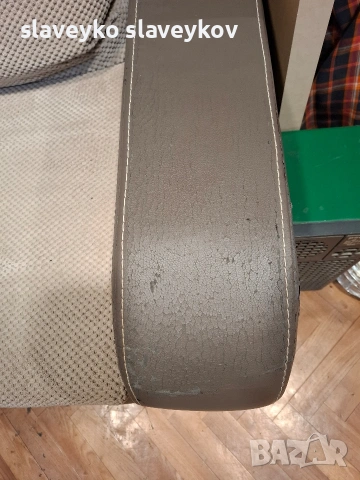 Фотьойл - използван, снимка 2 - Дивани и мека мебел - 53179687