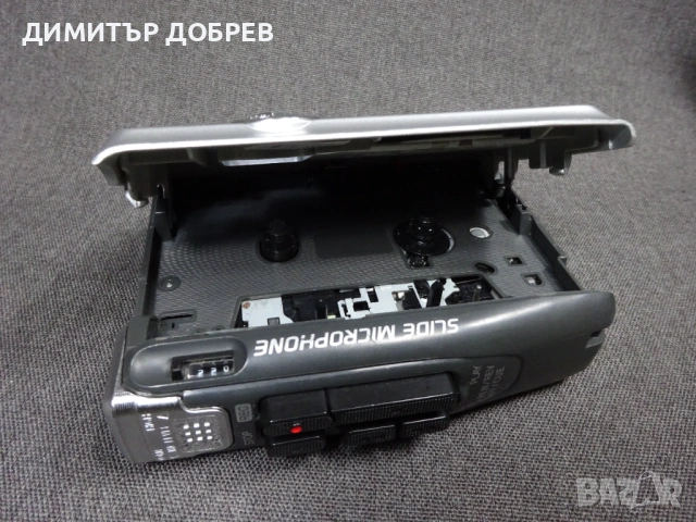 СТАР РЕТРО КАСЕТЕН ДИКТОФОН PANASONIC RQ-L31, снимка 11 - Радиокасетофони, транзистори - 54079554