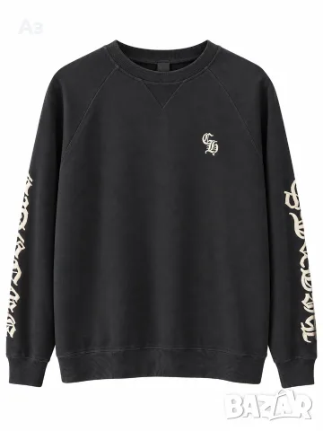 Chrome hearts блуза с дълъг ръкав