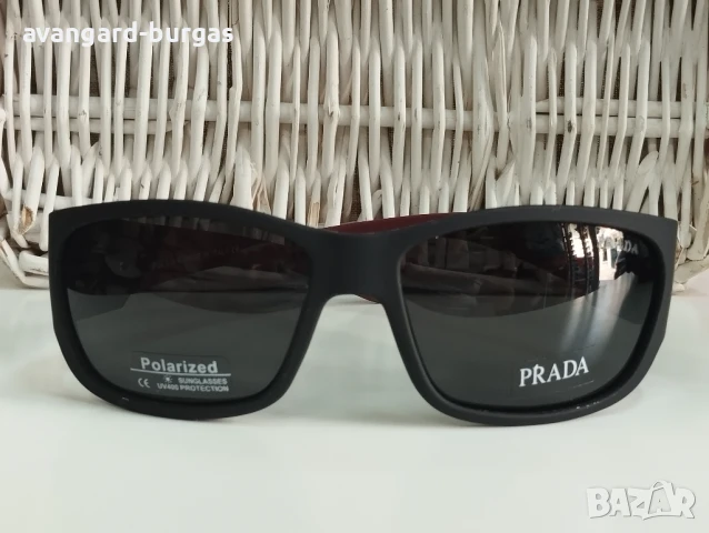 Унисекс слънчеви очила с поляризация - 224, снимка 2 - Слънчеви и диоптрични очила - 50833782