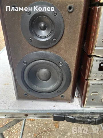 Система за музика Technics, снимка 16 - Аудиосистеми - 56458723