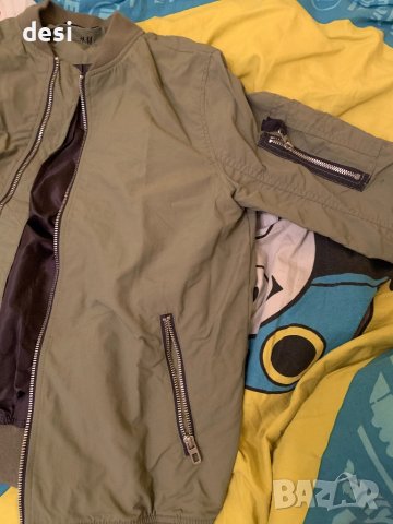 Ново яке НМ, снимка 5 - Детски якета и елеци - 40221066