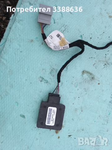 Оригинален сензор за дъжд и светлини/автоматични светлини и чистачки/  за Форд 2014г., снимка 4 - Части - 44779303