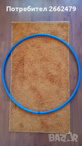 Продавам обръчи за гимнастичка., снимка 3 - Други - 48113453