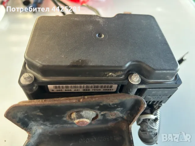 ABS Toyota Aygo, Citroen C1 модел 2005-2012г. #016S., снимка 2 - Части - 49673534