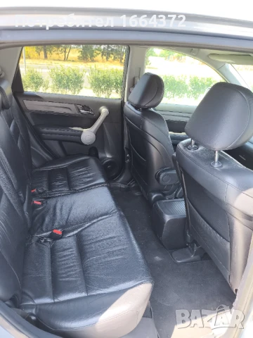 Хонда Црв Honda crv cr-v 2.0 бензин цр-в ръчка, снимка 14 - Автомобили и джипове - 51148193