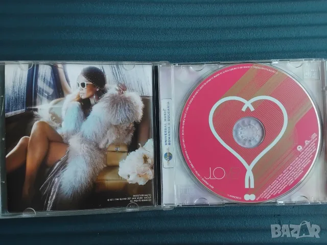 JLO (Jennifer Lopez) – Love? - оригинален диск музика, снимка 2 - CD дискове - 56246465