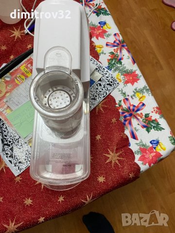 Електрическо ренде английско, снимка 2 - Чопъри и пасатори - 31194645