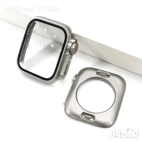 360° калъфче Change to Ultra за Apple Watch 10 42 | 46 mm., снимка 8 - Каишки за часовници - 51421421