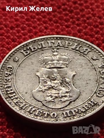 МОНЕТА 10 стотинки 1912г. ЦАРСТВО БЪЛГАРИЯ СТАРА РЯДКА ЗА КОЛЕКЦИОНЕРИ 36182, снимка 8 - Нумизматика и бонистика - 39774811