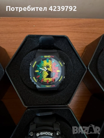 Часовници G-Shock 1:1, снимка 4 - Мъжки - 51540913