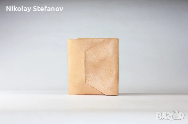 Вертикален оригами портфейл, снимка 3 - Портфейли, портмонета - 52527457