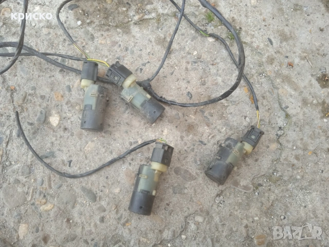 датчици бмв