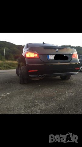 BMW E60 530d 218k, снимка 2 - Автомобили и джипове - 31616266