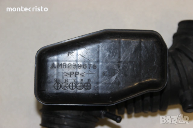 Въздуховод Mitsubishi Colt V (1996-2000г.) MR239678 / MR188642 / MR188641, снимка 5 - Части - 54153645