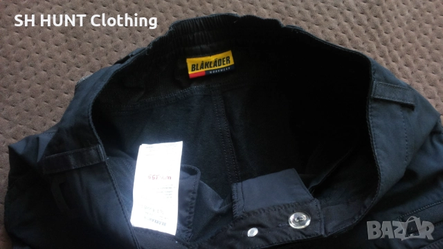 BLAKLADER 7122 1645 Service Craftsman Work Trousers 4-Way Stretch размер S еластичен работен W4-199, снимка 14 - Панталони - 52066869