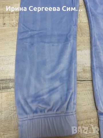 Пухено долнище Converse, размери за 8-10 и 12-13 годишно дете, снимка 3 - Детски анцузи и суичери - 38361460