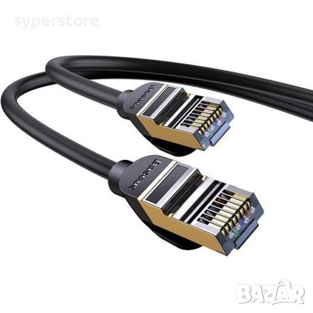 Кабел USB Type C - Type C и Lightning 1.5m 2 в 1 Baseus CA1T2-F06 Зелена оплетка Cable USB to Type-C, снимка 3 - USB кабели - 38585769
