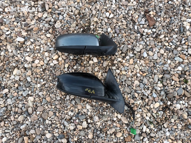 дясно огледало за волво в70 с60 фейслифт 03 - 07 VOLVO V70 S60 FACELIFT, снимка 2 - Части - 51697212