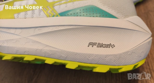 Asics Trabuco MAX5 номер 44(отговаря на 43.5), снимка 4 - Маратонки - 54091051