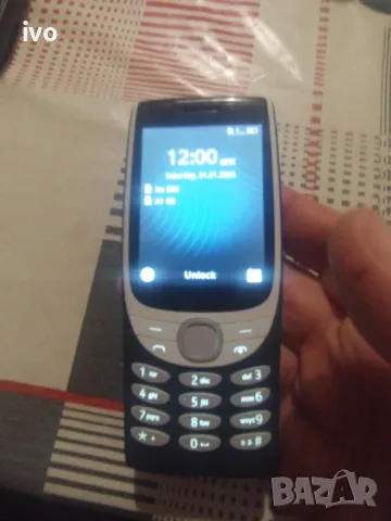 Nokia 8210 4G TA-1489 DS, снимка 1
