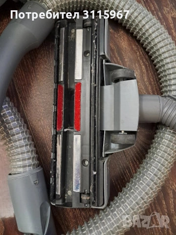 Прахосмукачка ZELMER, снимка 4 - Прахосмукачки - 53025982