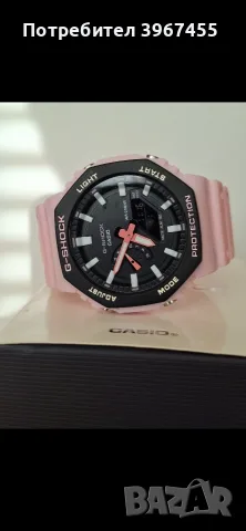 Дамски часовник Casio G-SHOCK , снимка 5 - Дамски - 55966695