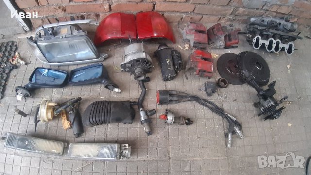 Ауди 80 б4 2.0 115кс на части, снимка 5 - Автомобили и джипове - 39240647