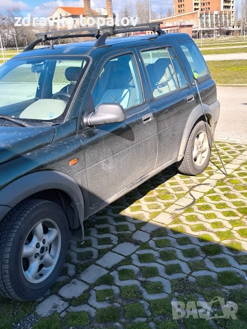 фрилендур 1,8/120кс.с газ, снимка 1 - Автомобили и джипове - 53986919