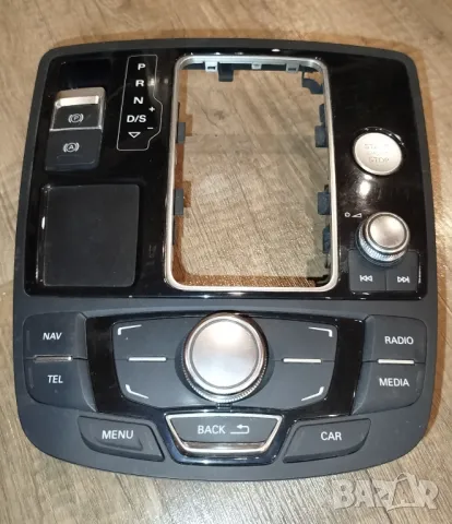 панел за управление Audi A6, A7- 4G1919610C, снимка 2 - Части - 47540331