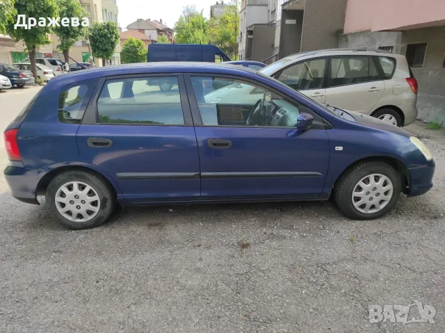 Лек автомобил Honda Civic, снимка 3 - Автомобили и джипове - 55939737