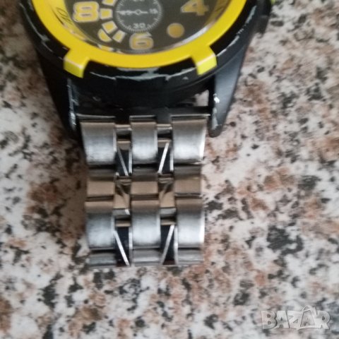 Часовник Charles Delon, снимка 4 - Мъжки - 42114773