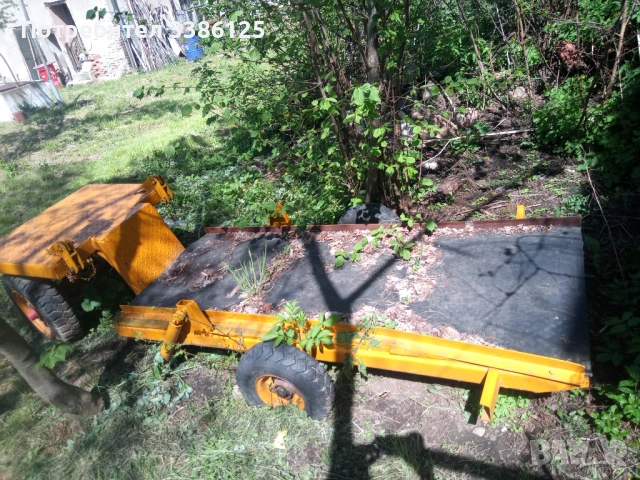 Продавам валяк 1060 кг Stavostroj ръчноводим, самоходен, снимка 11 - Индустриална техника - 54313425