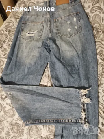 Дамски дънки от марката LB Sister, снимка 3 - Дънки - 50436504