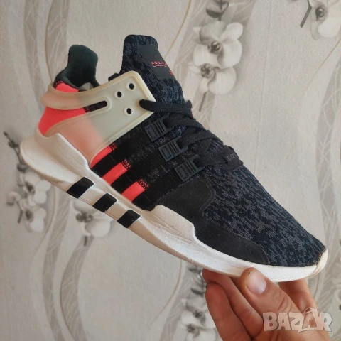 adidas EQT ADV Support J 'номер 46  2/3 оригинални маратонки , снимка 6 - Маратонки - 50712524