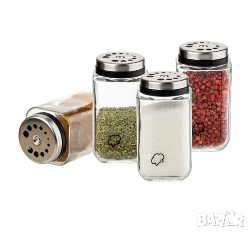 Комплект за подправки, Luigi Ferrero Rome FR-7892R, снимка 5 - Други - 52138002