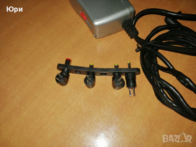 Продавам универсално регулируемо зарядно 3-7V с накрайници, снимка 5 - Друга електроника - 39810169