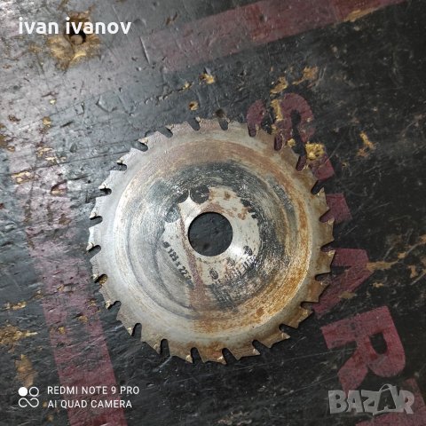 Диск за Флекс, снимка 4 - Ъглошлайфи - 34372243