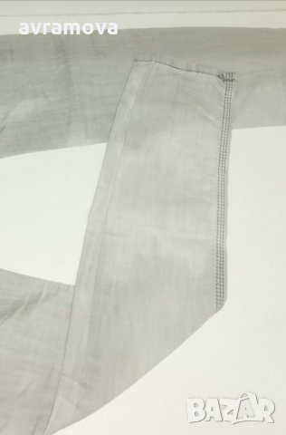 Дънки CRACPOT, сив цвят – 26 размер, снимка 10 - Дънки - 35512212