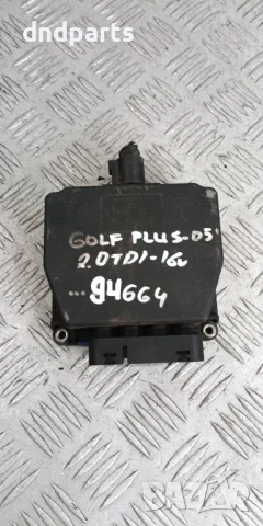 Вакуум централа VW Golf Plus 2.0TDI 140hp 16v 2005г.	