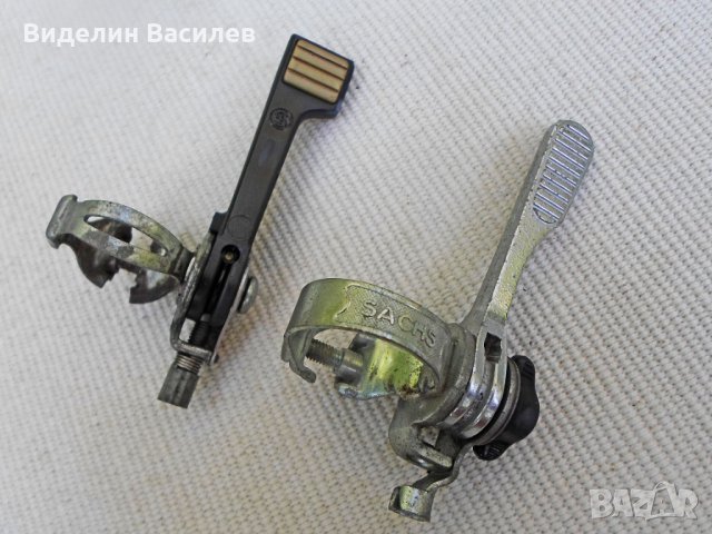 Ретро команди за велосипед, снимка 11 - Части за велосипеди - 34045874