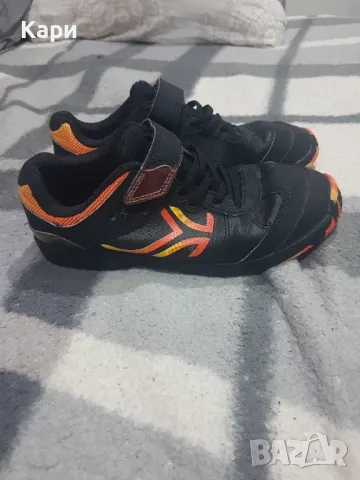 Детски обувки 36н Декатлон, снимка 8 - Детски обувки - 48513943