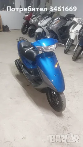 HONDA DIO 50 AF34, снимка 3 - Мотоциклети и мототехника - 55756059