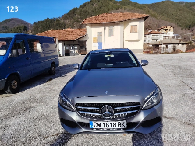Mercedes-benz C180 , снимка 3 - Автомобили и джипове - 53895212