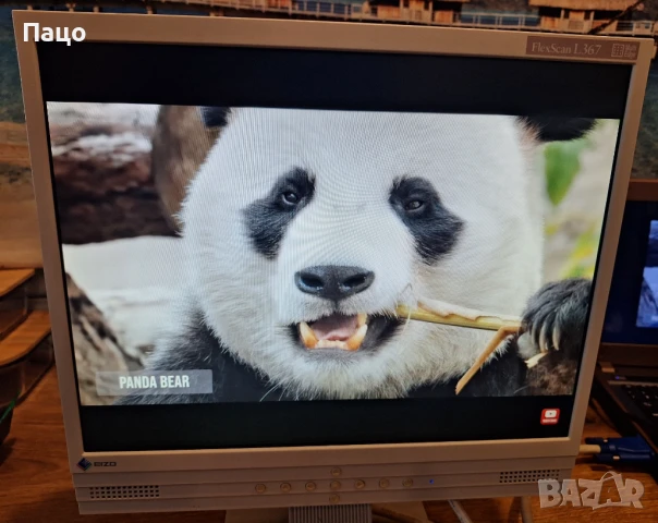 Eizo Flexscan L367 Lcd , снимка 13 - Монитори - 50844482