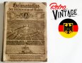 Стара немска книга, снимка 1 - Колекции - 32182359