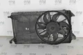 Перка охлаждане за Ford Focus MK2 1.6tdci 109 к.с. (2005-2012) 1137328366, снимка 3