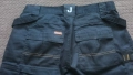 JOBMAN Work Shorts With Holster Pocket размер 48 / M работни къси панталони W4-637, снимка 3