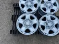 4бр.Оригинални СТРУКТУРНИ джанти + КАПАЧКИ 16цола 5x114.3 за Toyota RAV4,Hilux,Corolla,Auris,Suzuki , снимка 4