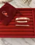 Cartier розово злато гривни, снимка 3
